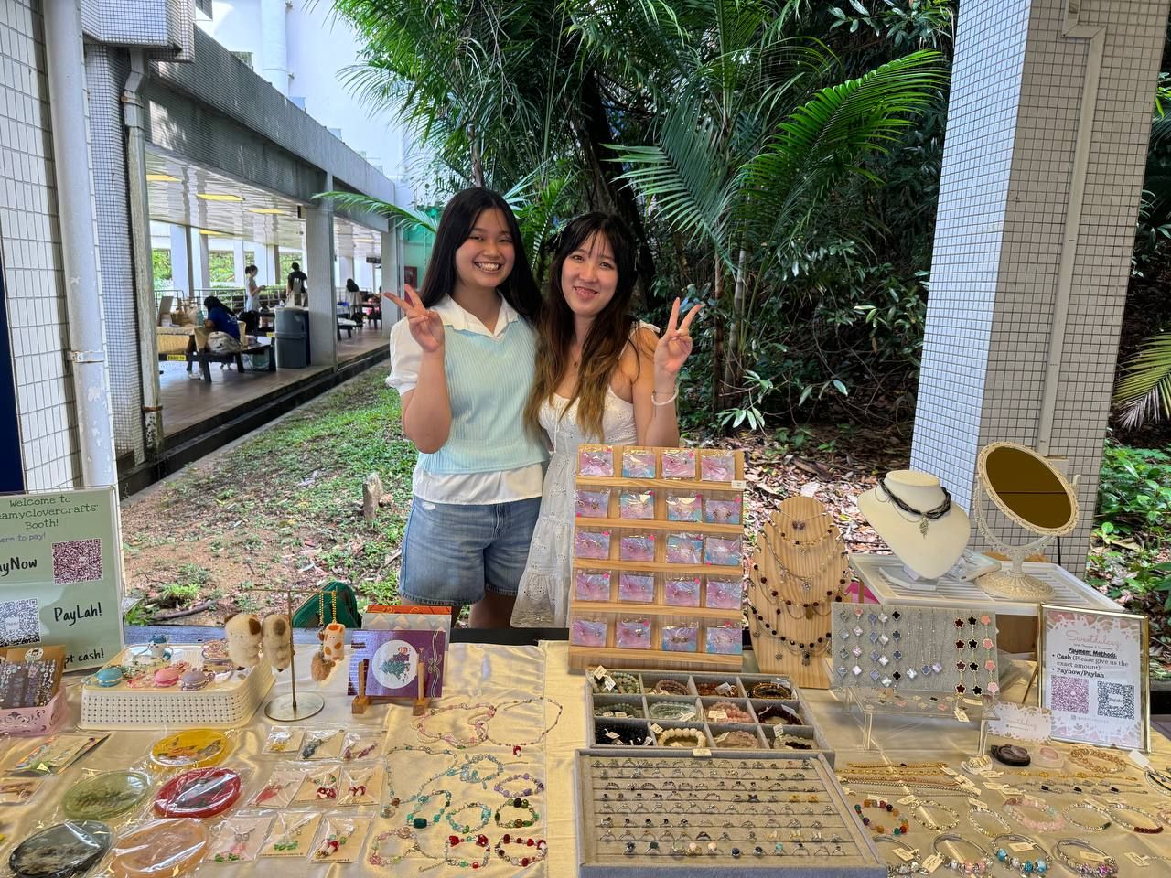 Pop ups & Booths | Sherie Kang's Portfolio | Gengen