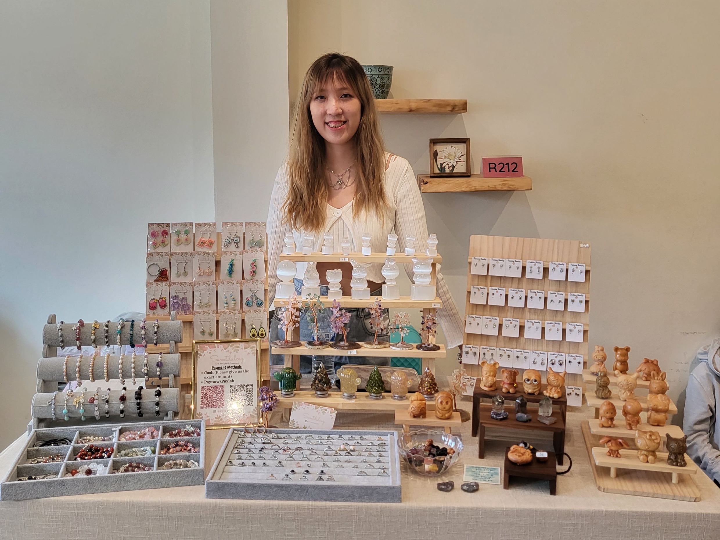 Pop ups & Booths | Sherie Kang's Portfolio | Gengen