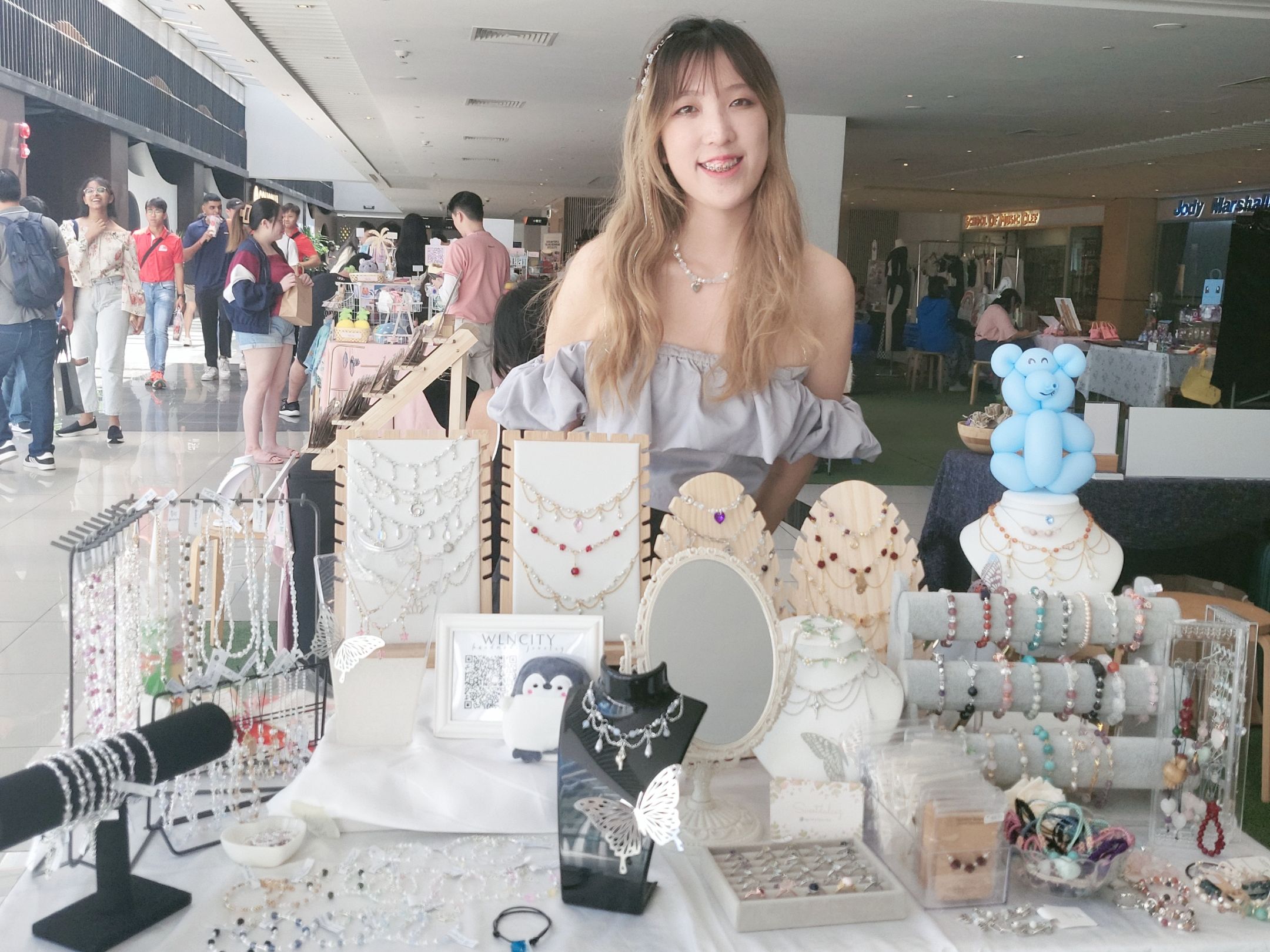 Pop ups & Booths | Sherie Kang's Portfolio | Gengen