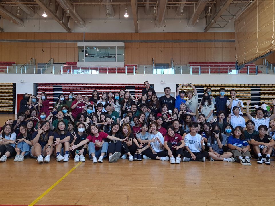Enriching Connections and Growth Through the NDP Experience | Moey Qian Yee's Portfolio | Gengen