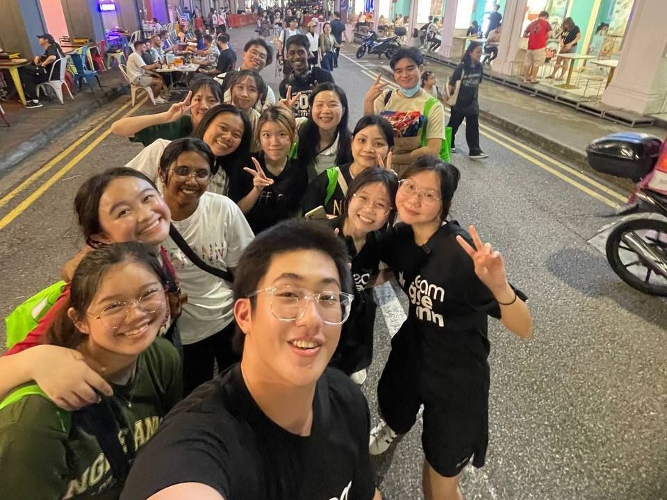 Enriching Connections and Growth Through the NDP Experience | Moey Qian Yee's Portfolio | Gengen