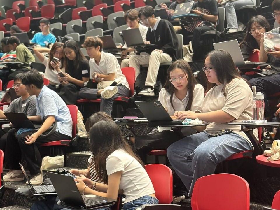 Beginner's Reflection on the Audit and Accounting Challenge 2024 | Moey Qian Yee's Portfolio | Gengen