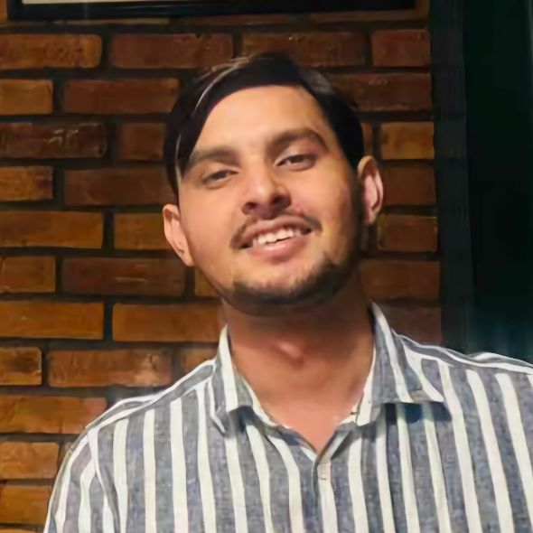 Ashutosh Pandey | Gengen