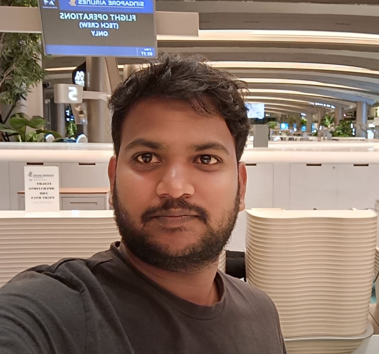 Aruna Krishnamoorthy | Gengen