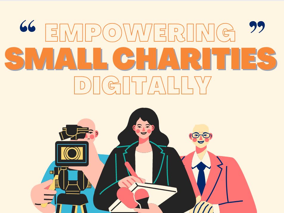 Small Charities Digital Playbook: Empowering Limited-Resource Organizations | Samhita Mitta's Portfolio | Gengen