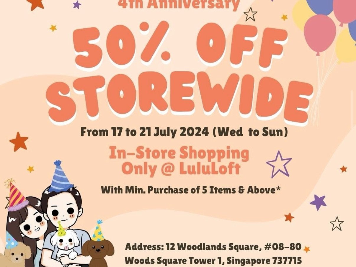 Lulucrystyalsx Creatives Creation | Sherie Kang's Portfolio | Gengen