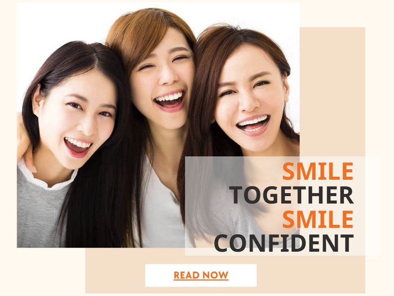 T32 Dental Collateral | Sherie Kang's Portfolio | Gengen