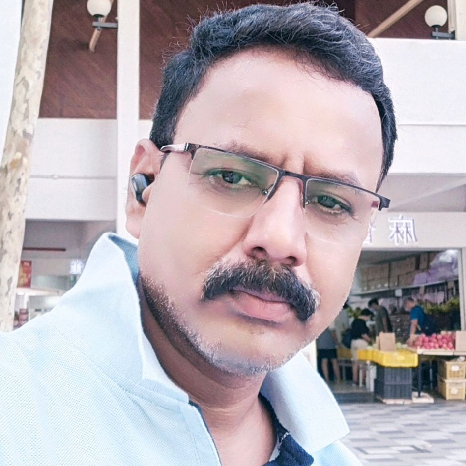 Madhukar Boyini | Gengen