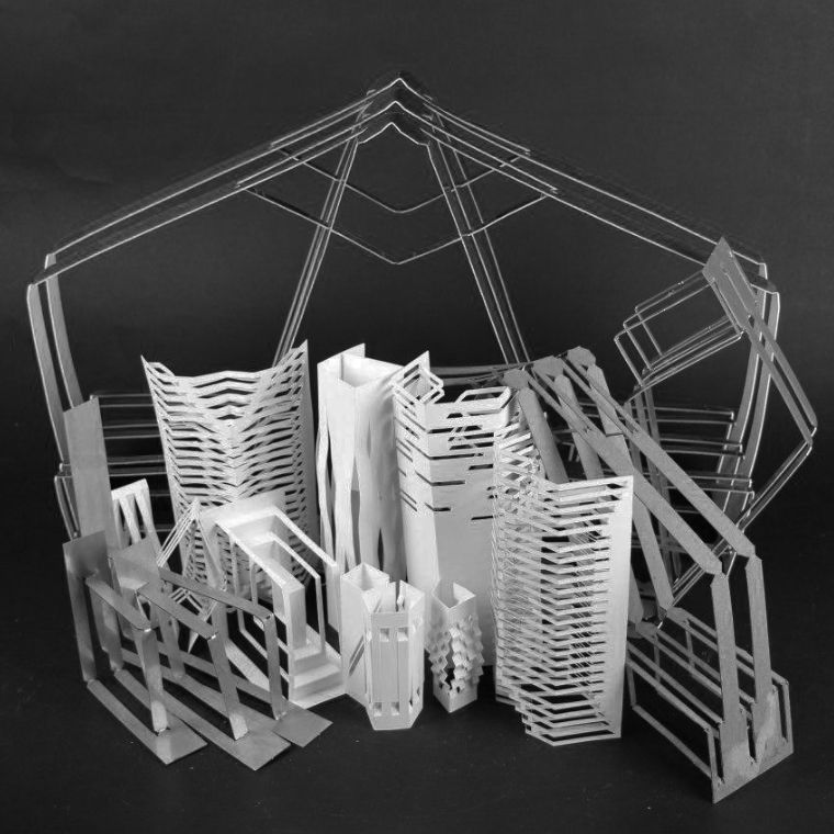Kirigami | Winston The's Portfolio | Gengen