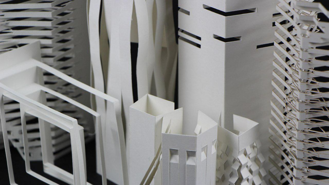 Kirigami | Winston The's Portfolio | Gengen