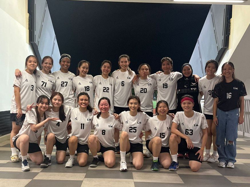SIM Floorball | Jerlyn Low's Resume | Gengen