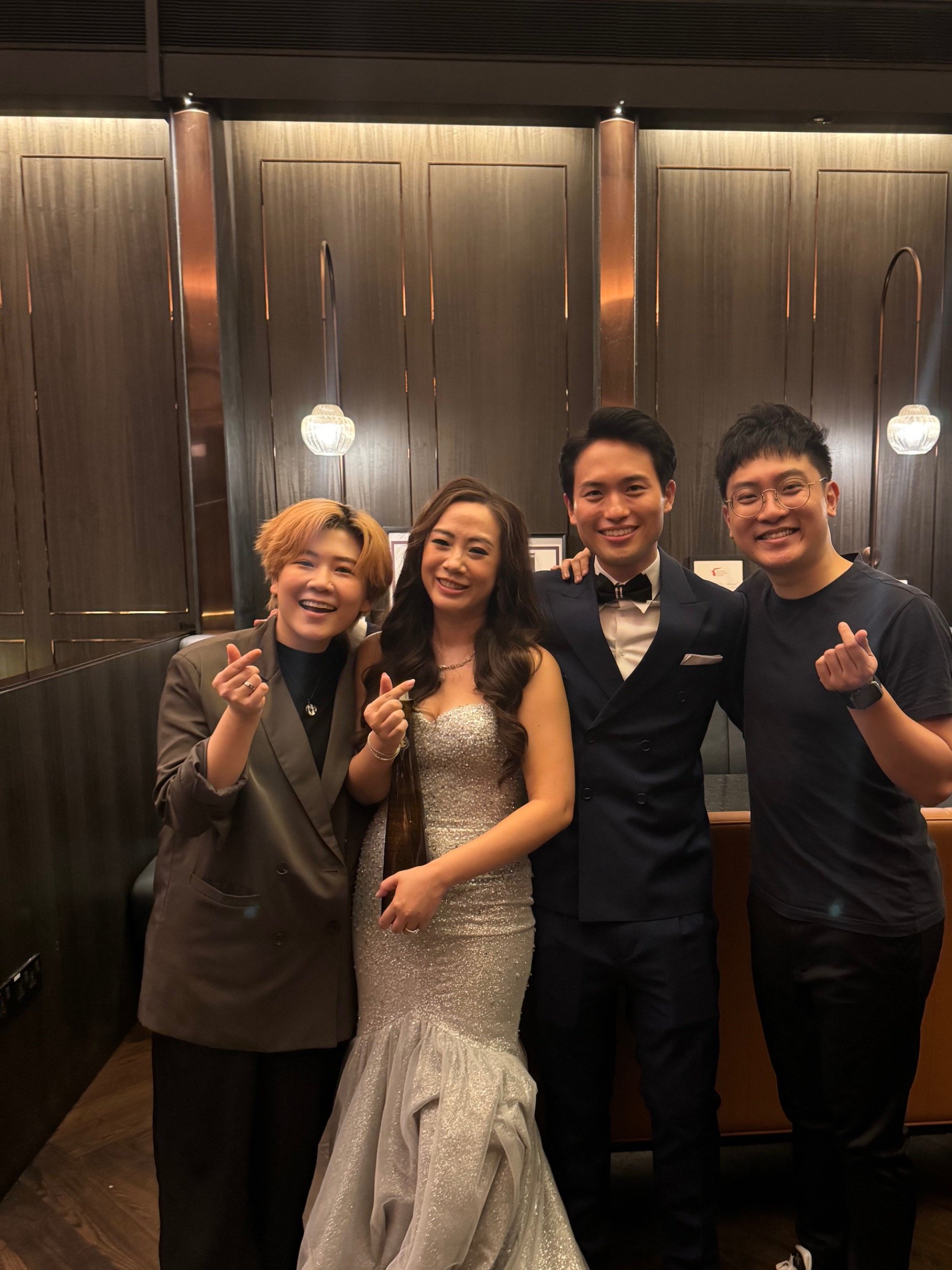 Wedding events | Oh Hu Teng Clayton's Portfolio | Gengen