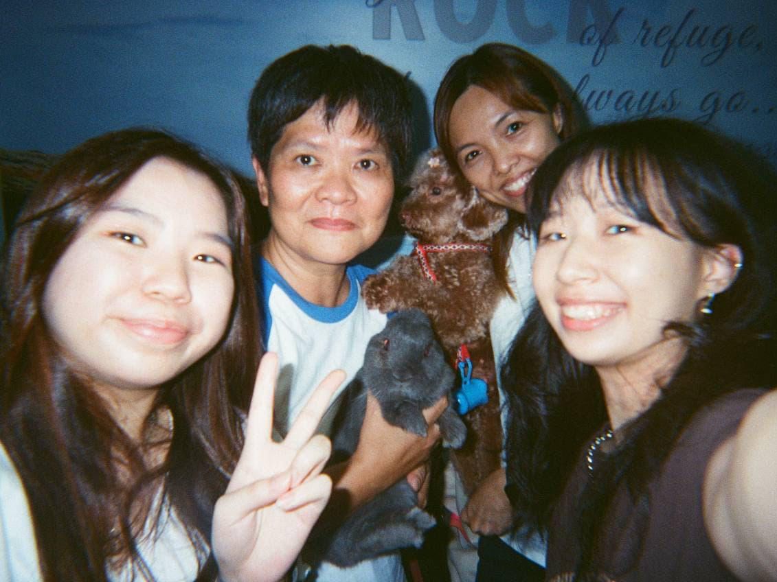 Civic Internship Programme (E.P.I.C. Award) | Livia Chiow's Portfolio | Gengen