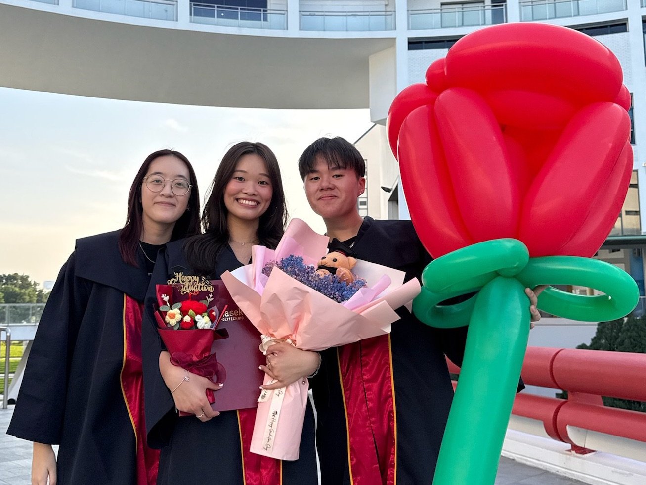 Diploma in Hospitality & Tourism Management | Ryan Tay's Portfolio | Gengen