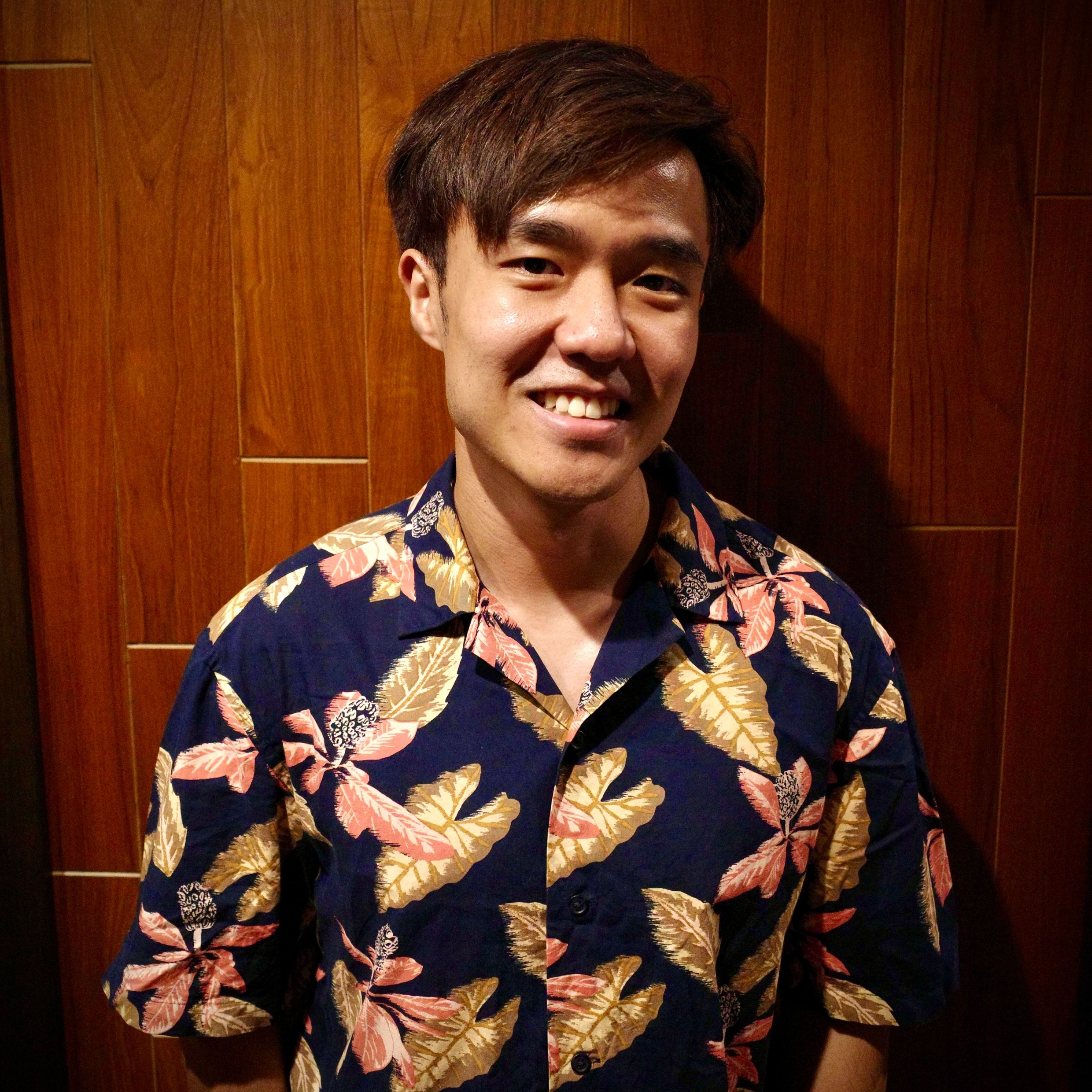 Eric Poon | Gengen