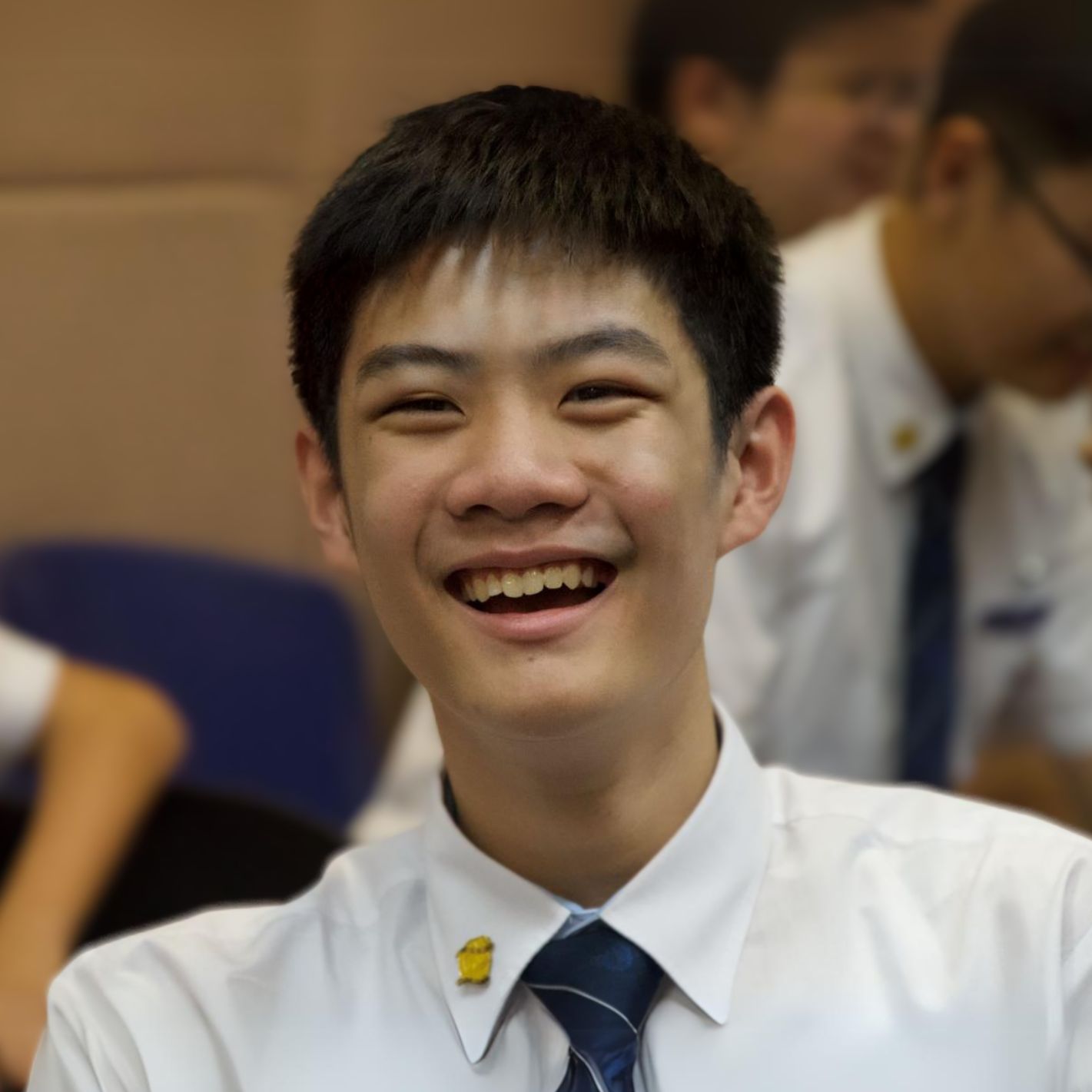 Edric Teo | Gengen