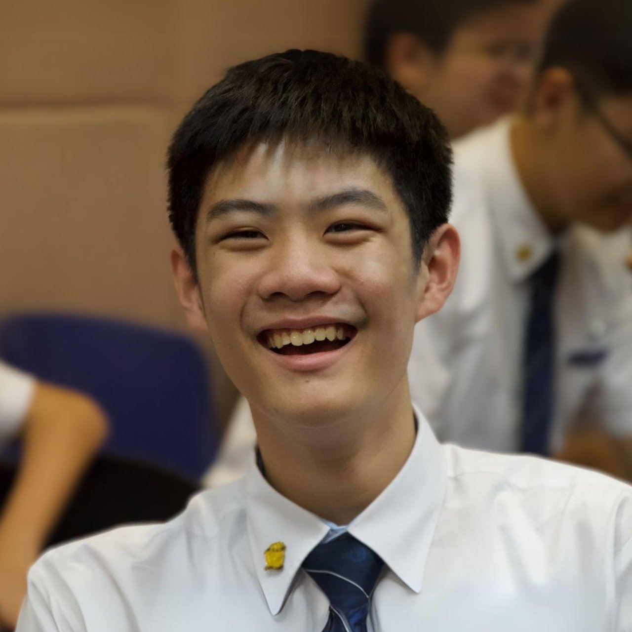 Edric Teo | Gengen