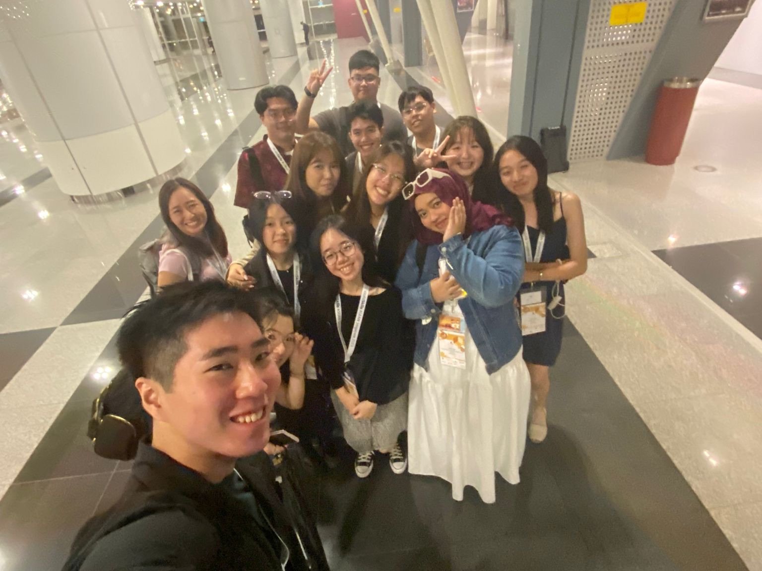 World Skills ASEAN Youth Press Corps | alayna tan's Portfolio | Gengen
