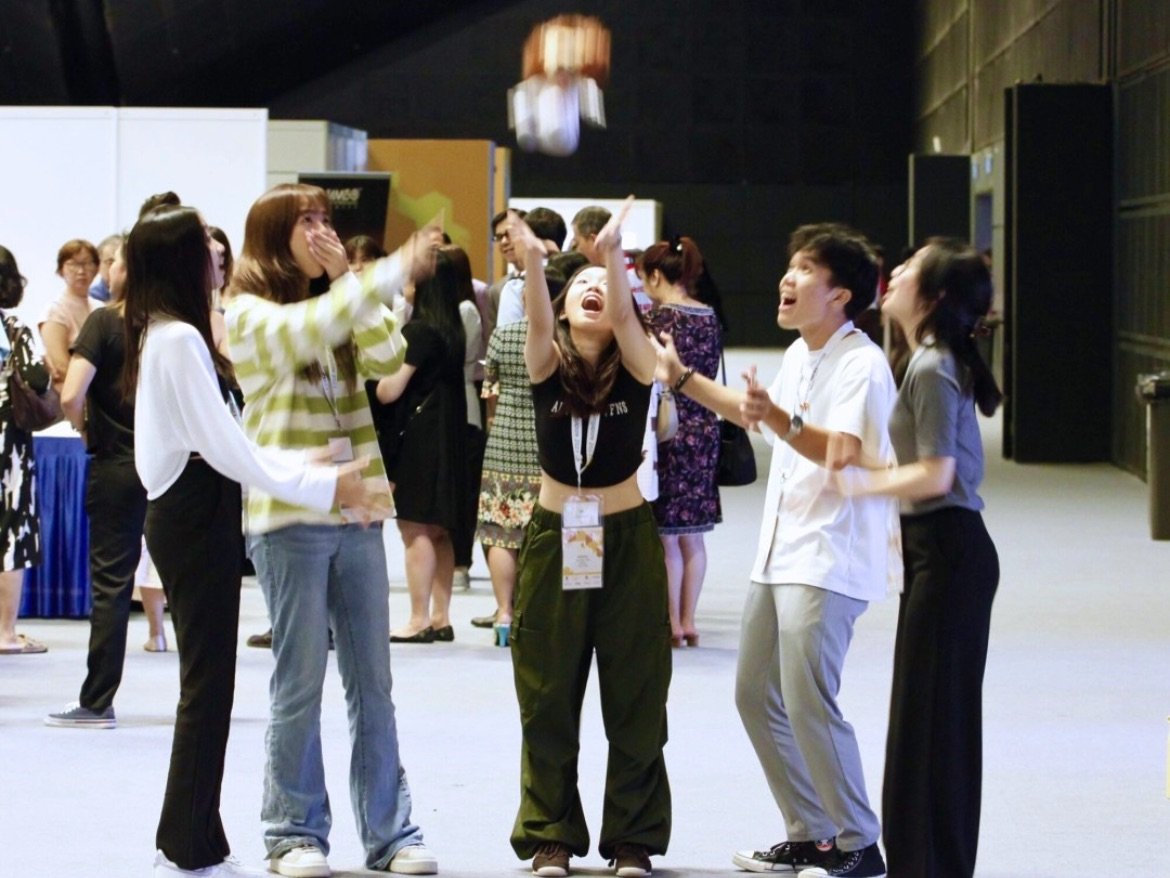 World Skills ASEAN Youth Press Corps | alayna tan's Portfolio | Gengen