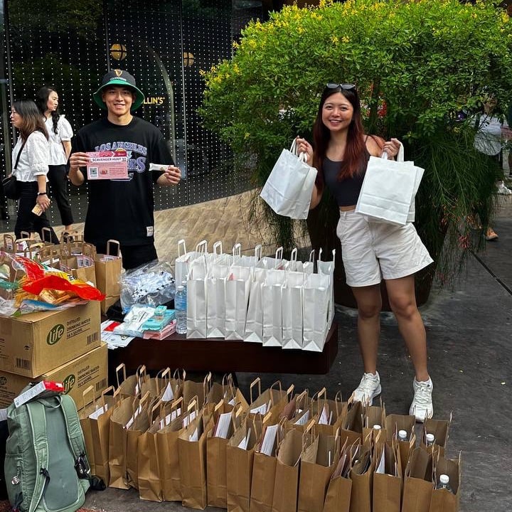 Client Appreciation Event at Rainforest Wild Asia | Stephany Seah's Portfolio | Gengen