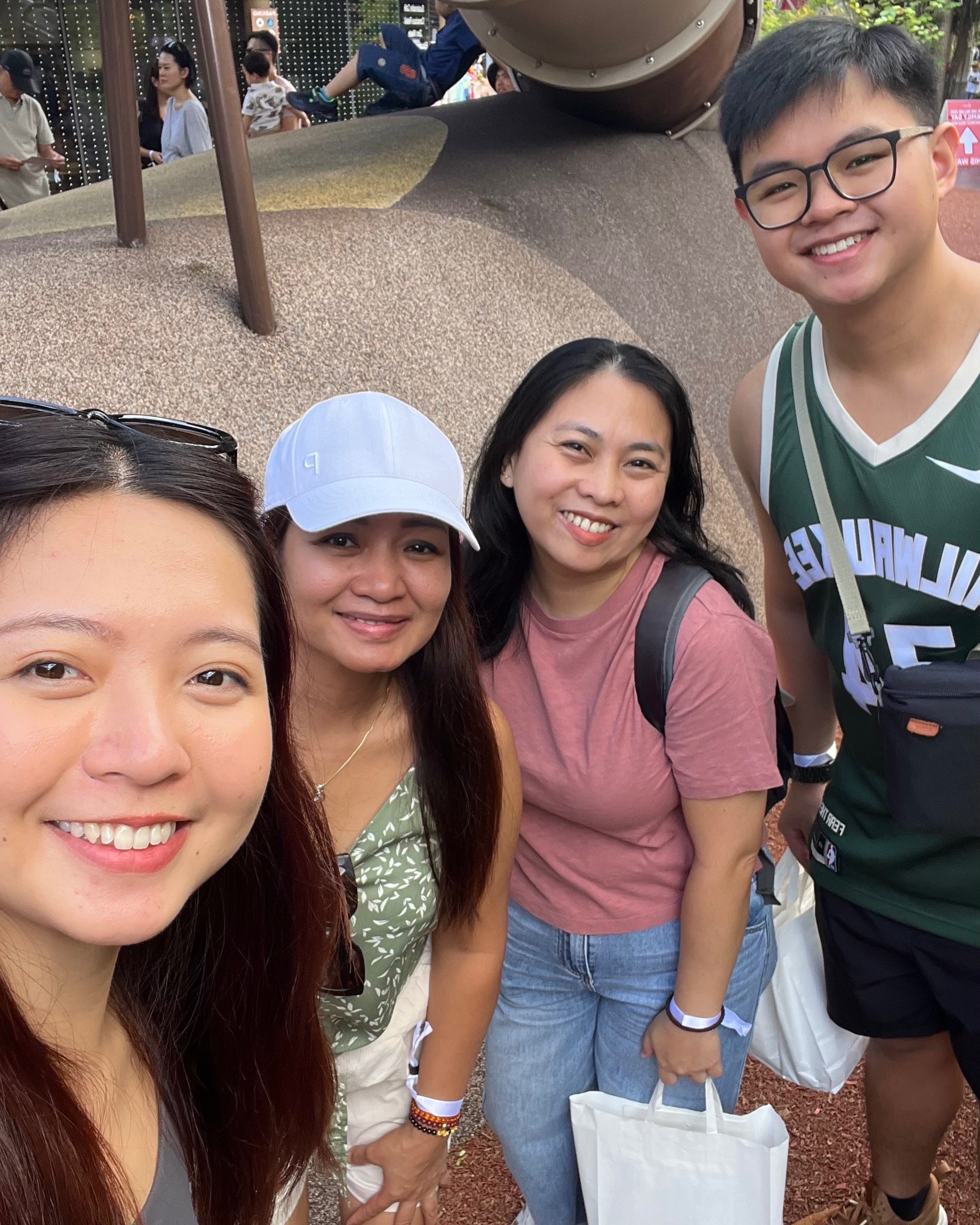 Client Appreciation Event at Rainforest Wild Asia | Stephany Seah's Portfolio | Gengen