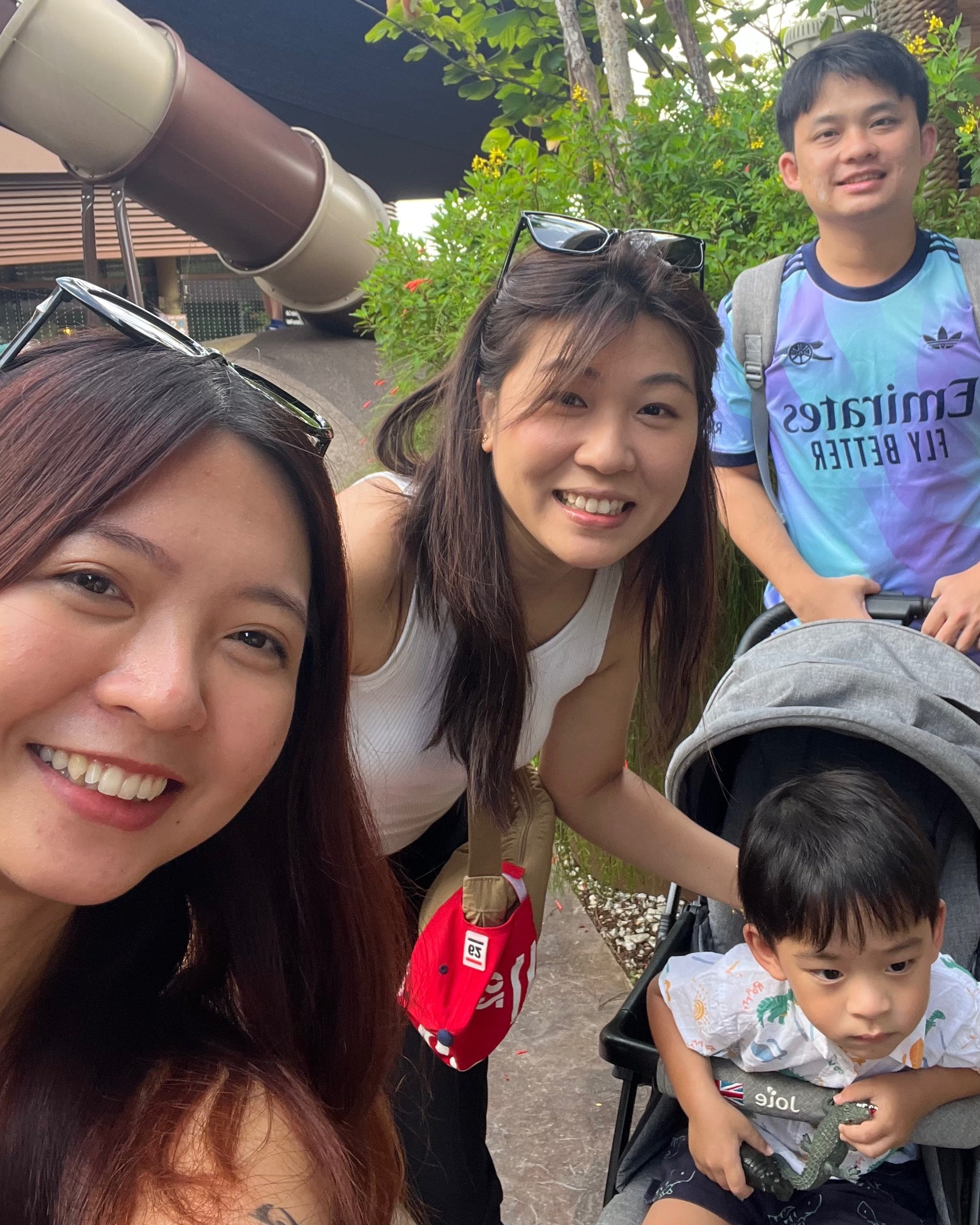 Client Appreciation Event at Rainforest Wild Asia | Stephany Seah's Portfolio | Gengen