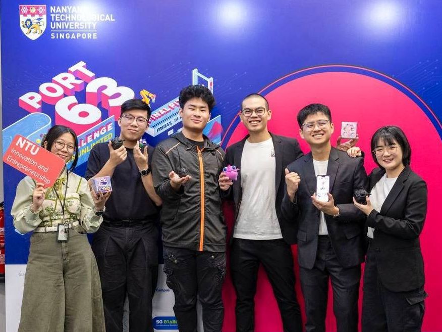SoPets – Winner of NTU Port 63 Challenge 2025 (Web3 Category) | JANIS LIM HUI's Portfolio | Gengen