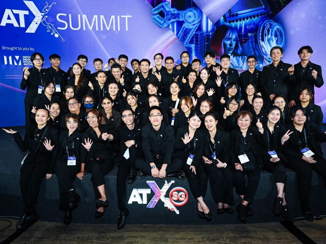 Behind the Scenes – Event Operations @ ESS | JANIS LIM HUI's Portfolio | Gengen