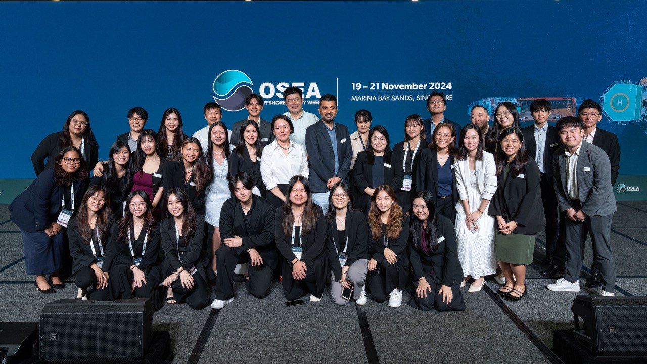 OSEA 2024 | Nicole Ang's Portfolio | Gengen