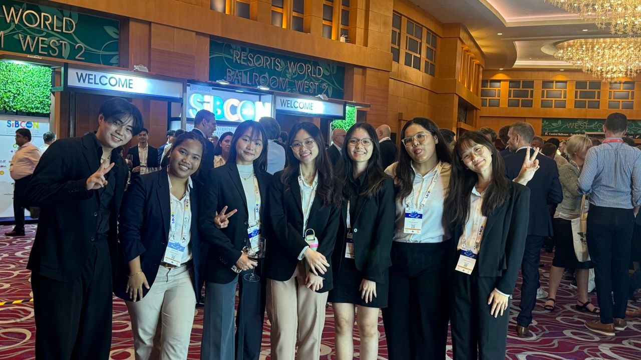 SIBCON 2024 | Nicole Ang's Portfolio | Gengen
