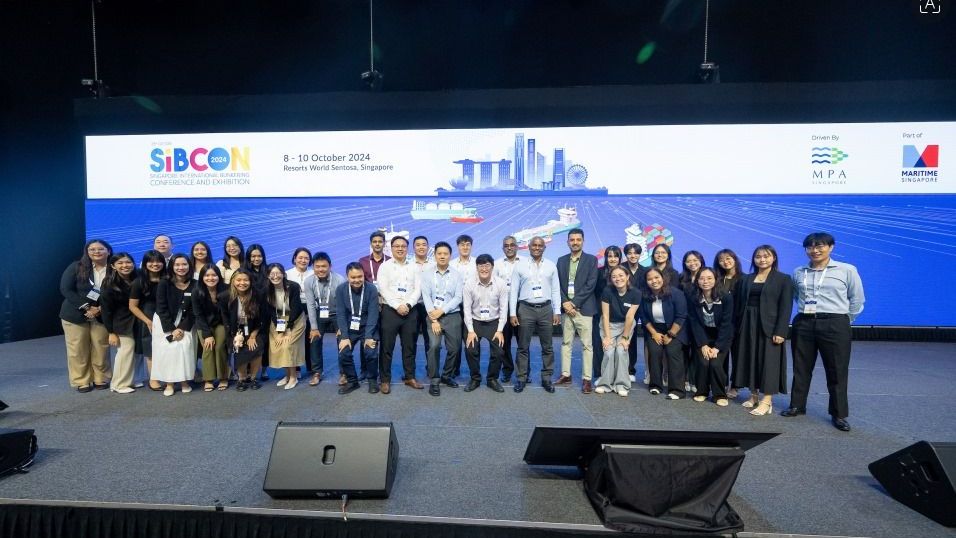 SIBCON 2024 | Nicole Ang's Portfolio | Gengen