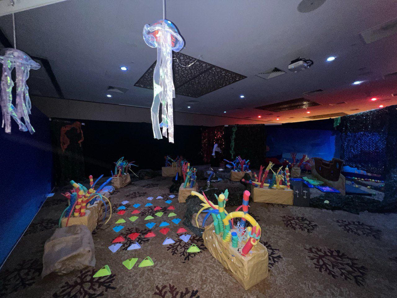SAFRA Punggol Halloween 2023 | Nicole Ang's Portfolio | Gengen