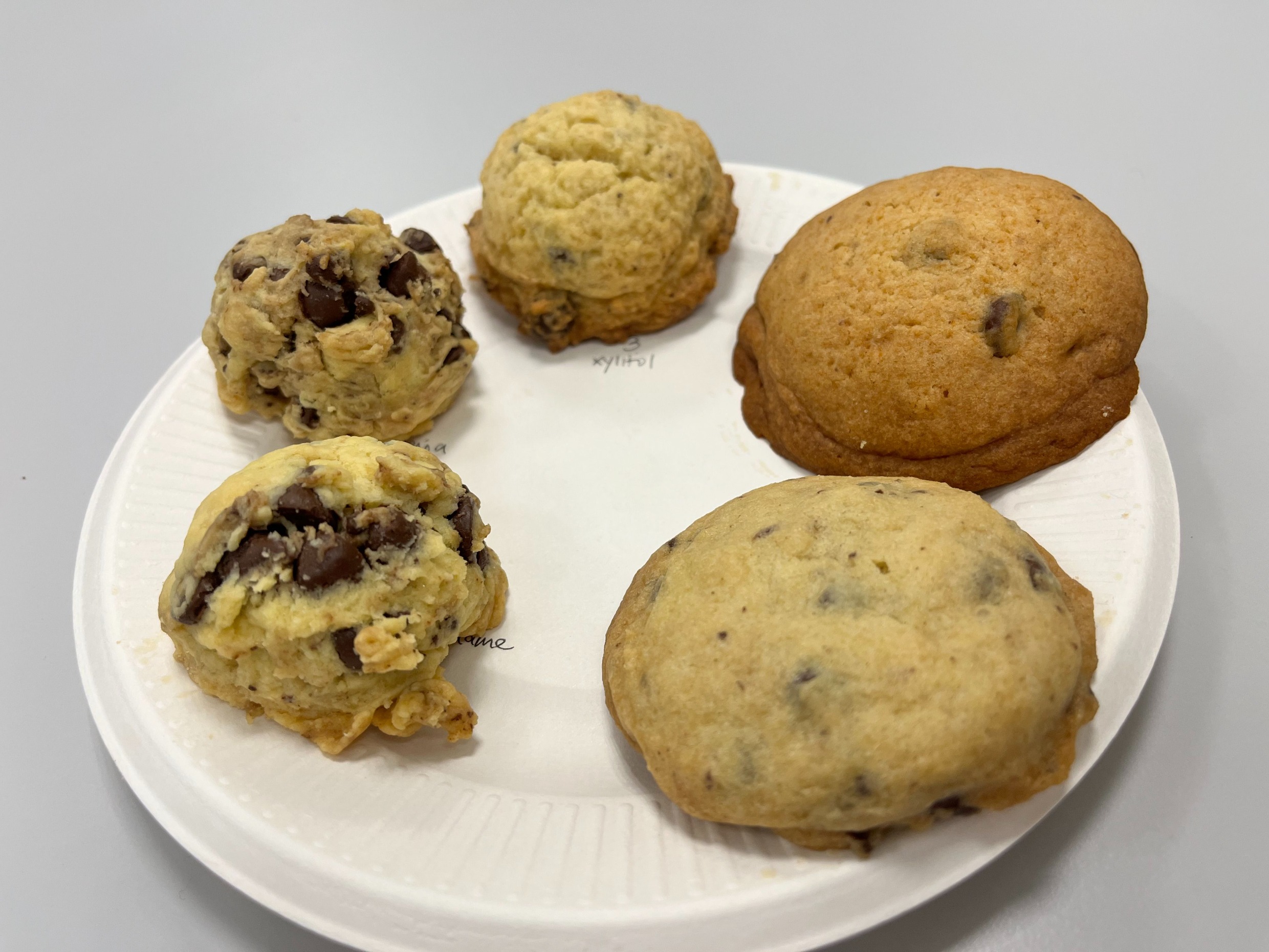 Food Ingredients Lab Work | Justyn Sun's Portfolio | Gengen