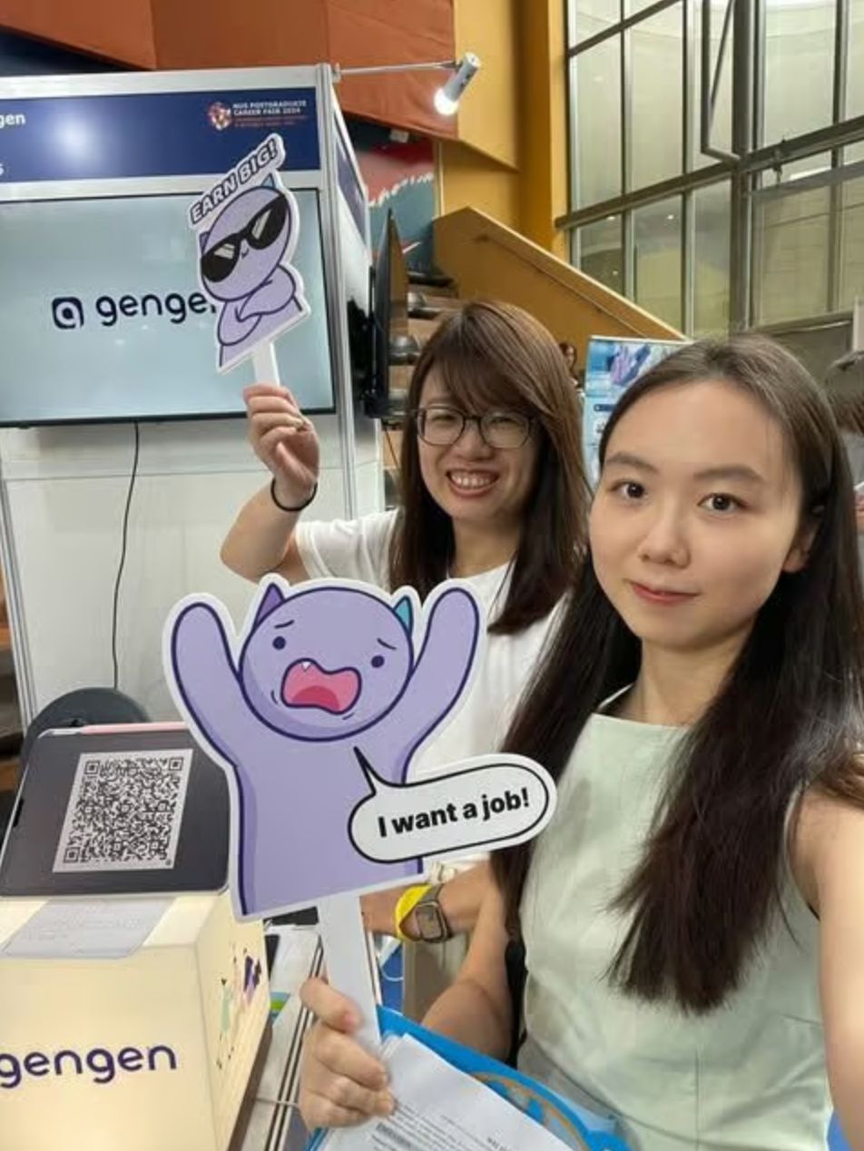 photo | Jane Lan's Resume | Gengen