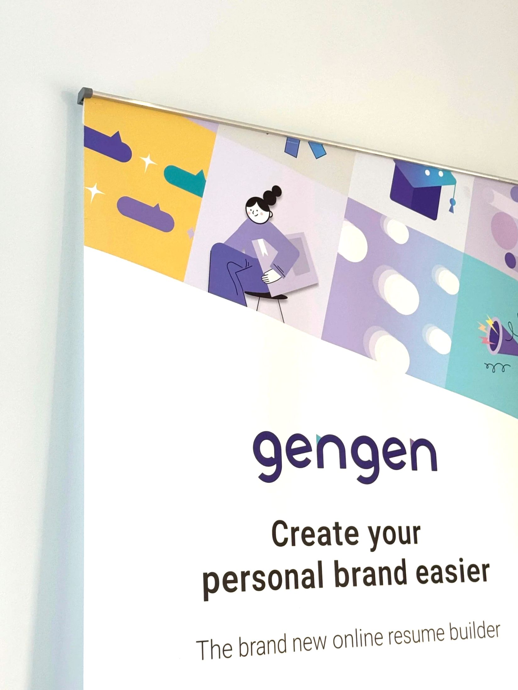 photo | Jane Lan's Resume | Gengen