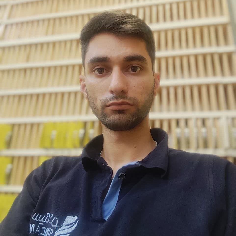 edris amiri | Gengen