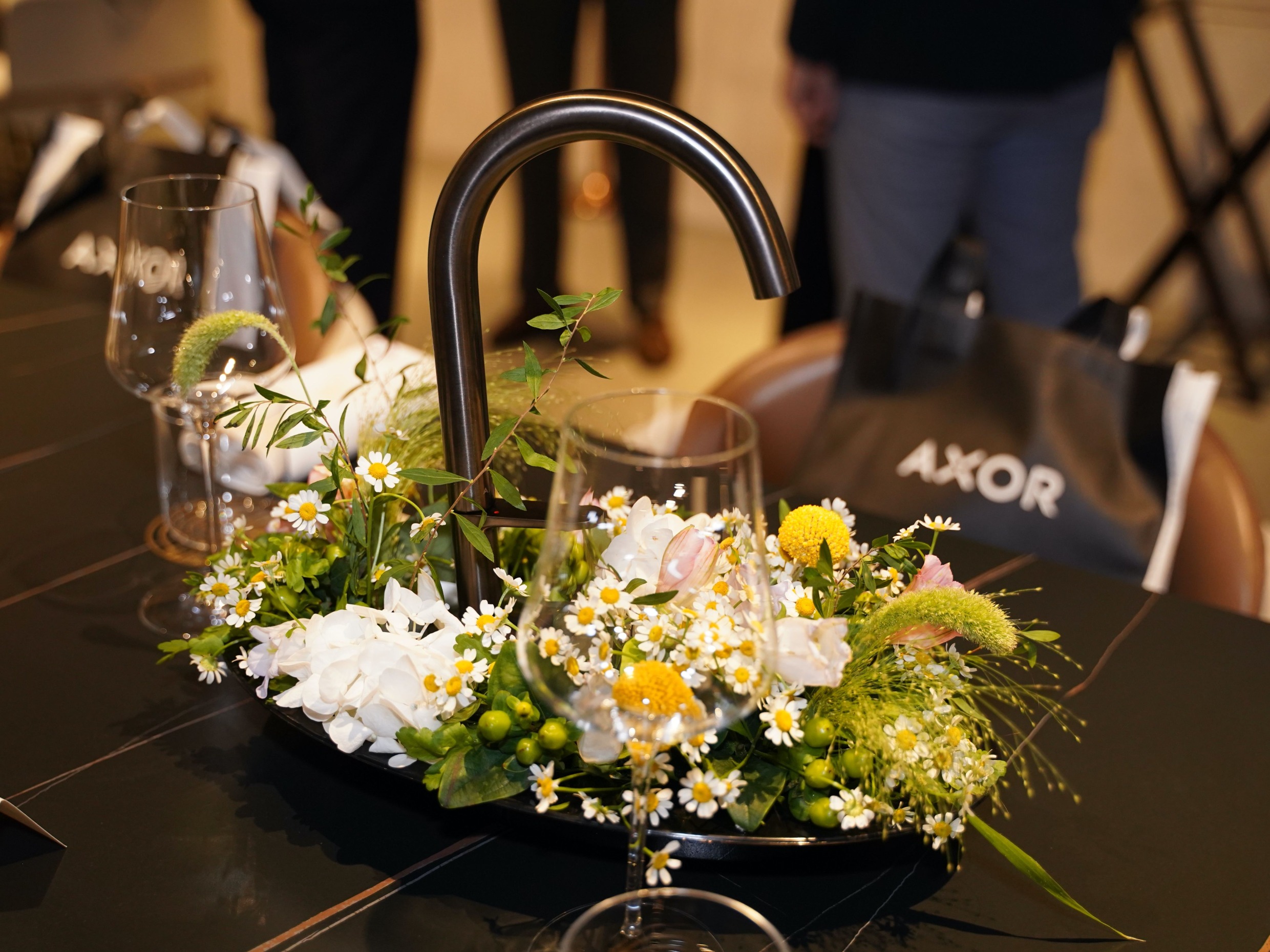 Hansgrohe - Product Launch | Karen L's Resume | Gengen