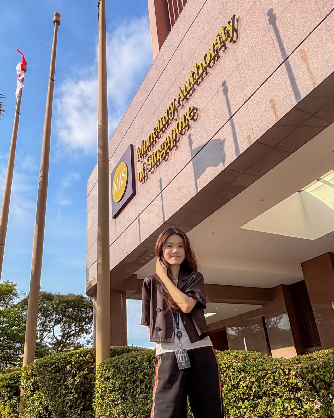 [Engagement Manager, MAS – Signing Out!] | Ying Qi Lee's Portfolio | Gengen