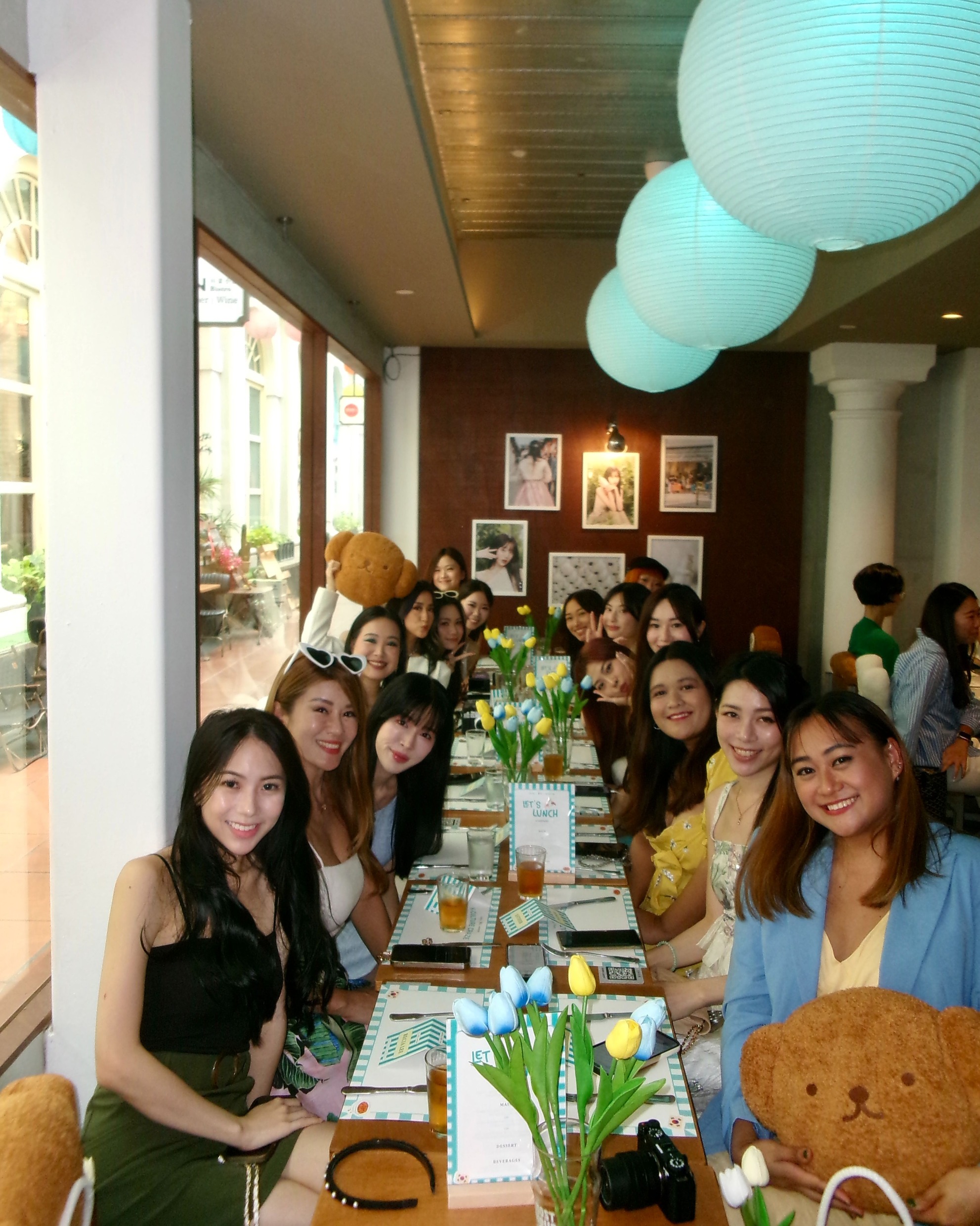 KKday SG Media Event (Collaboration with KTO & Innisfree) | Calynn Heng's Portfolio | Gengen