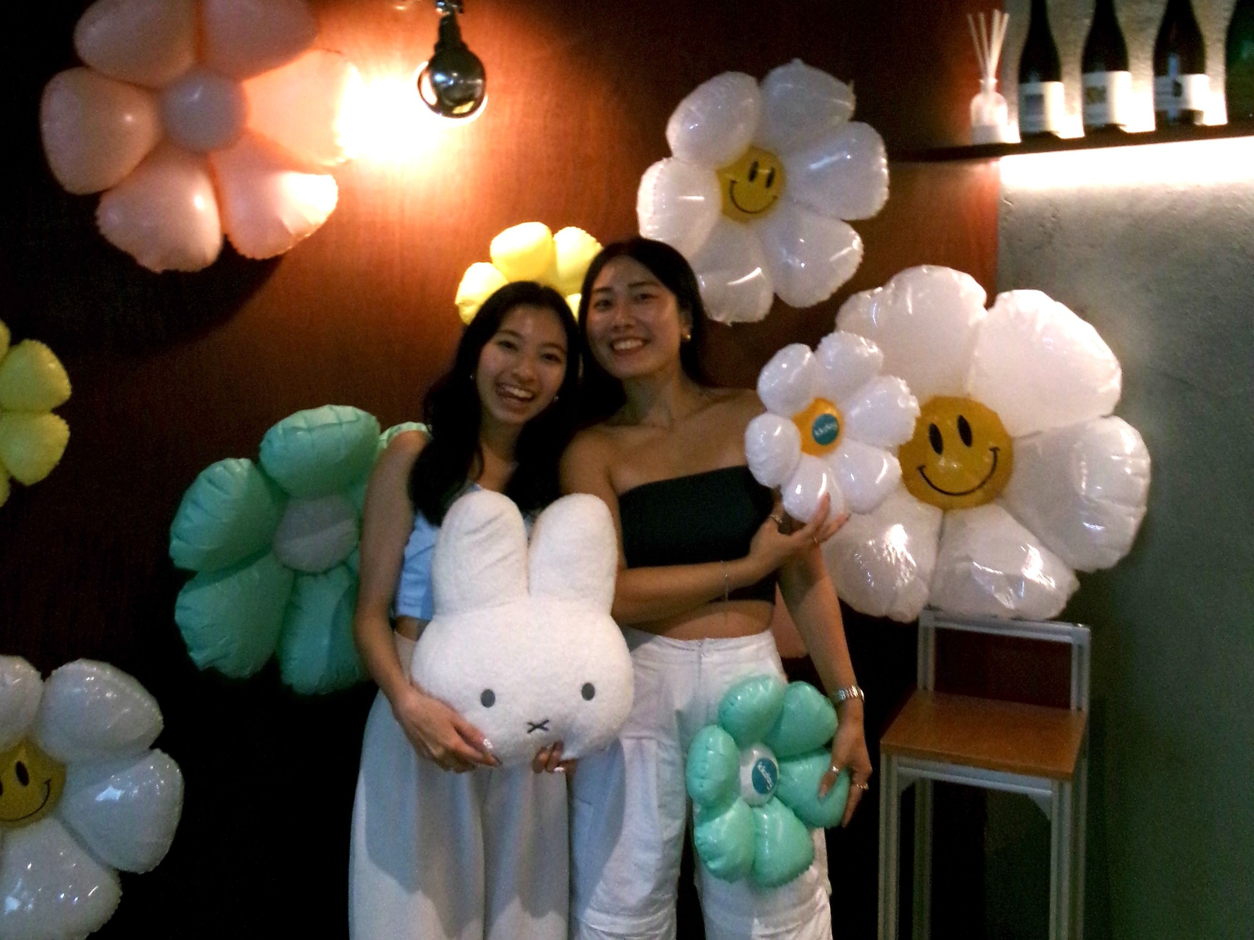 KKday SG Media Event (Collaboration with KTO & Innisfree) | Calynn Heng's Portfolio | Gengen