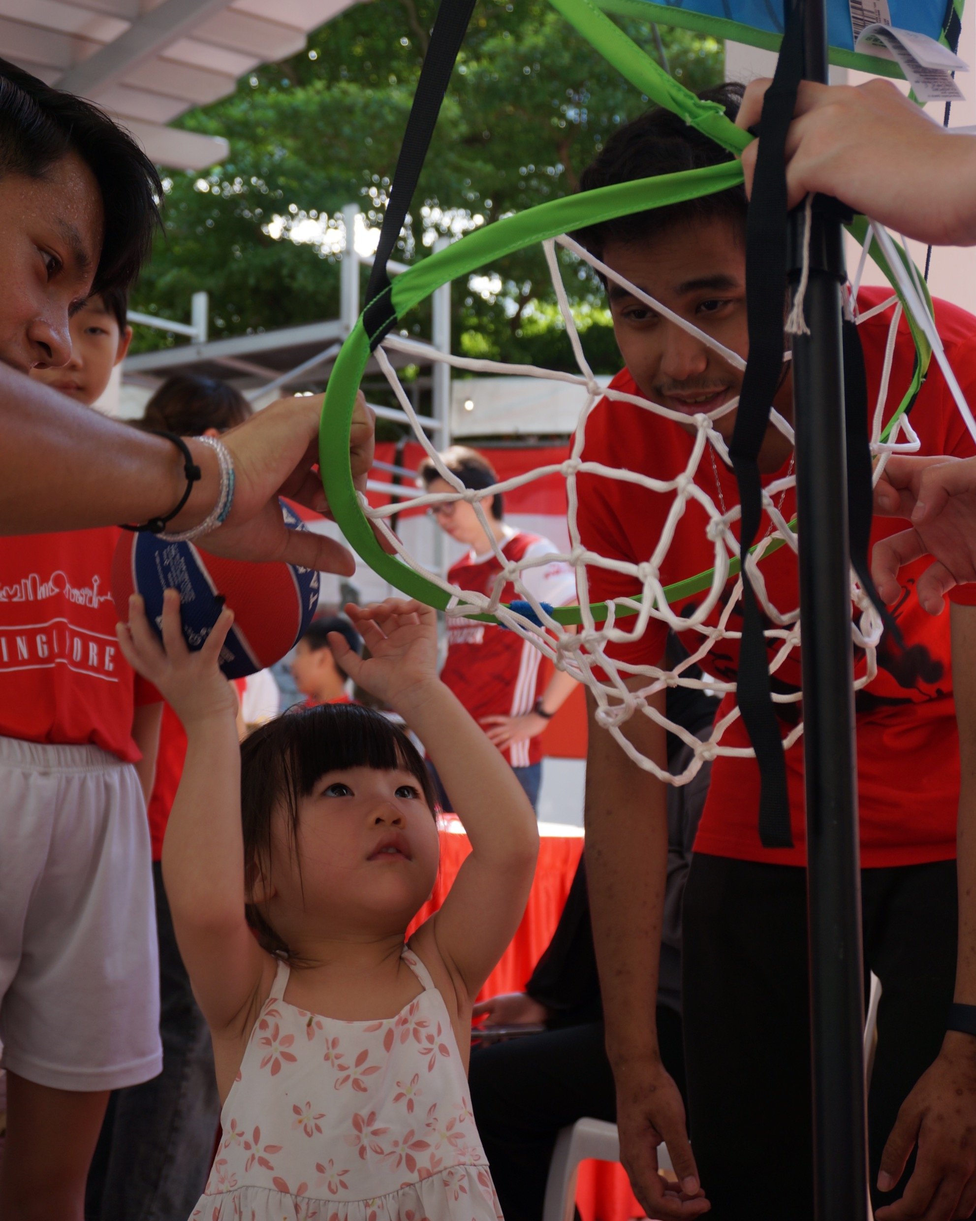 National Day @ Tampines Changkat | Jeanie Yeo's Portfolio | Gengen