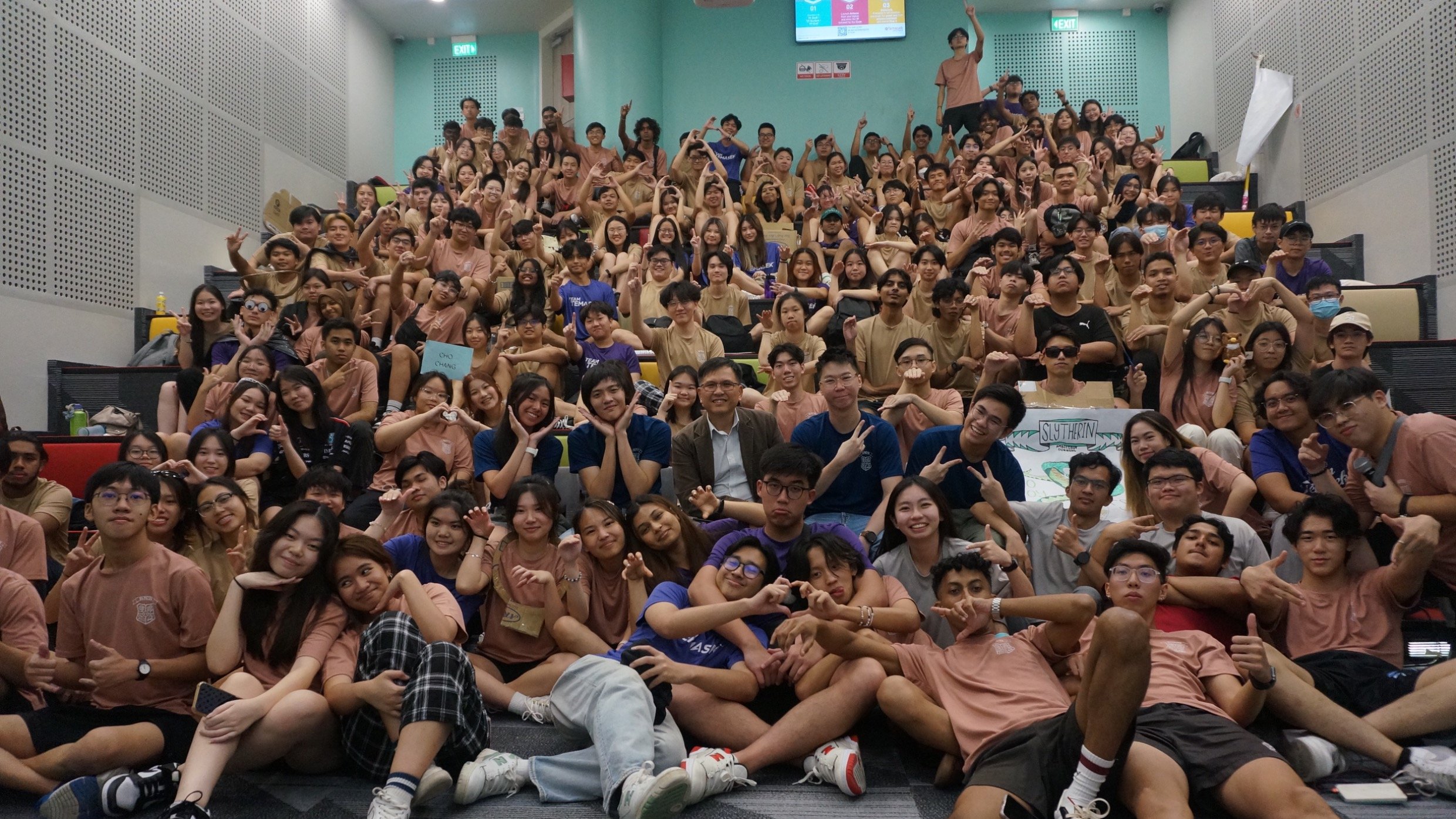 Engineering Leadership Training Camp AY23/24 | Jeanie Yeo's Portfolio | Gengen