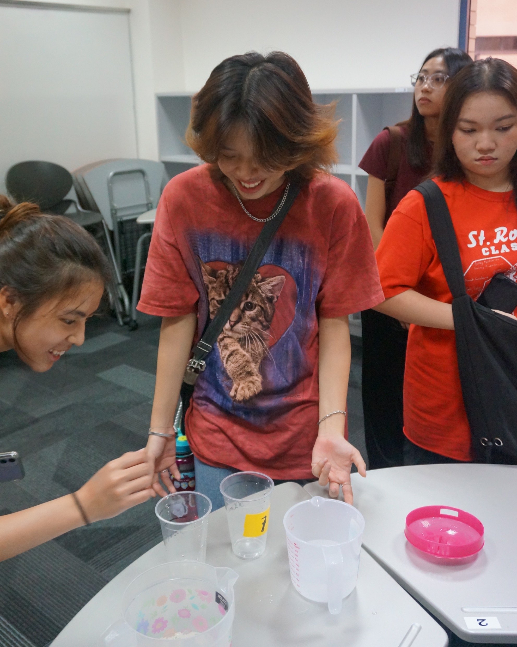 Engineering Leadership Training Camp AY23/24 | Jeanie Yeo's Portfolio | Gengen