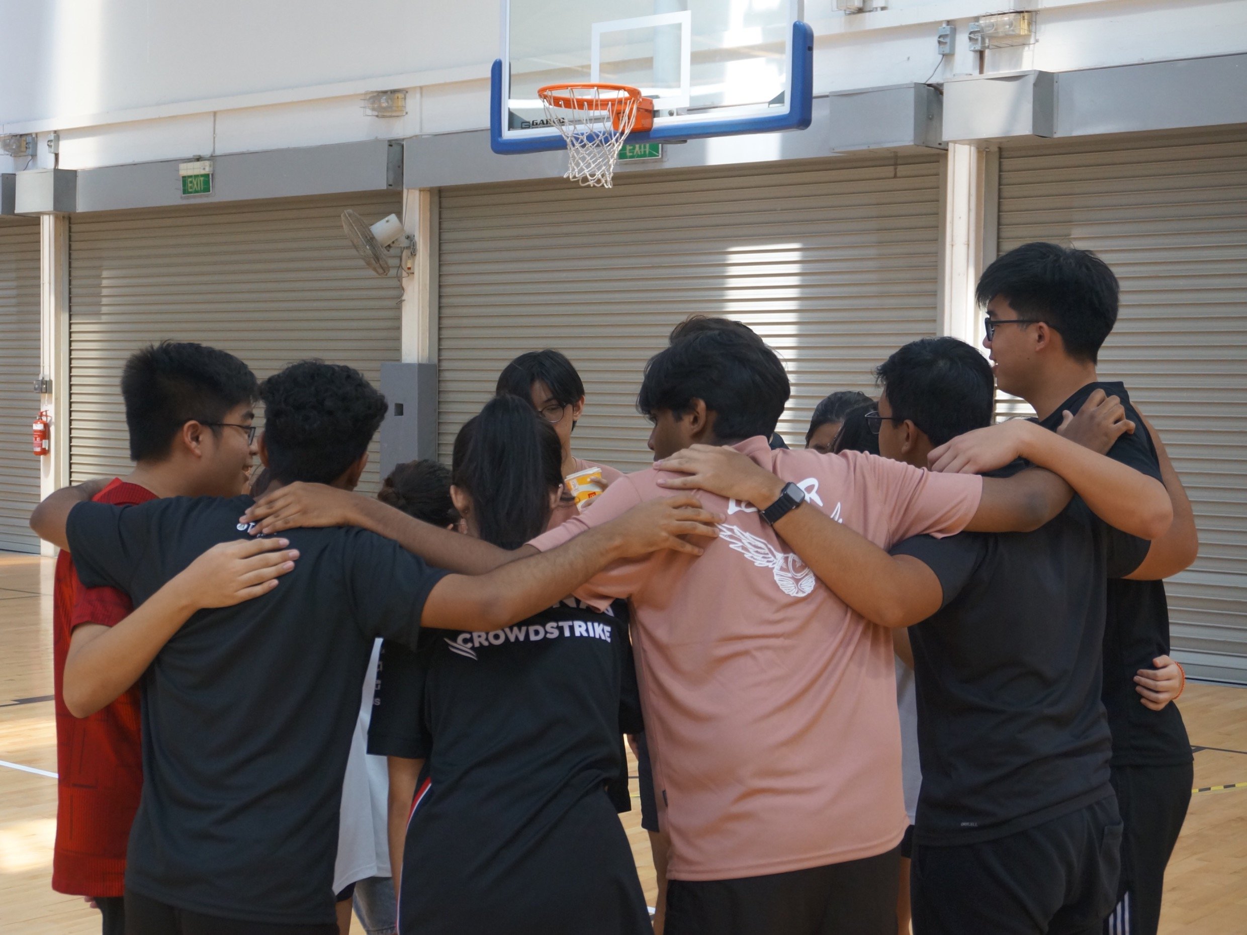 Engineering Leadership Training Camp AY23/24 | Jeanie Yeo's Portfolio | Gengen