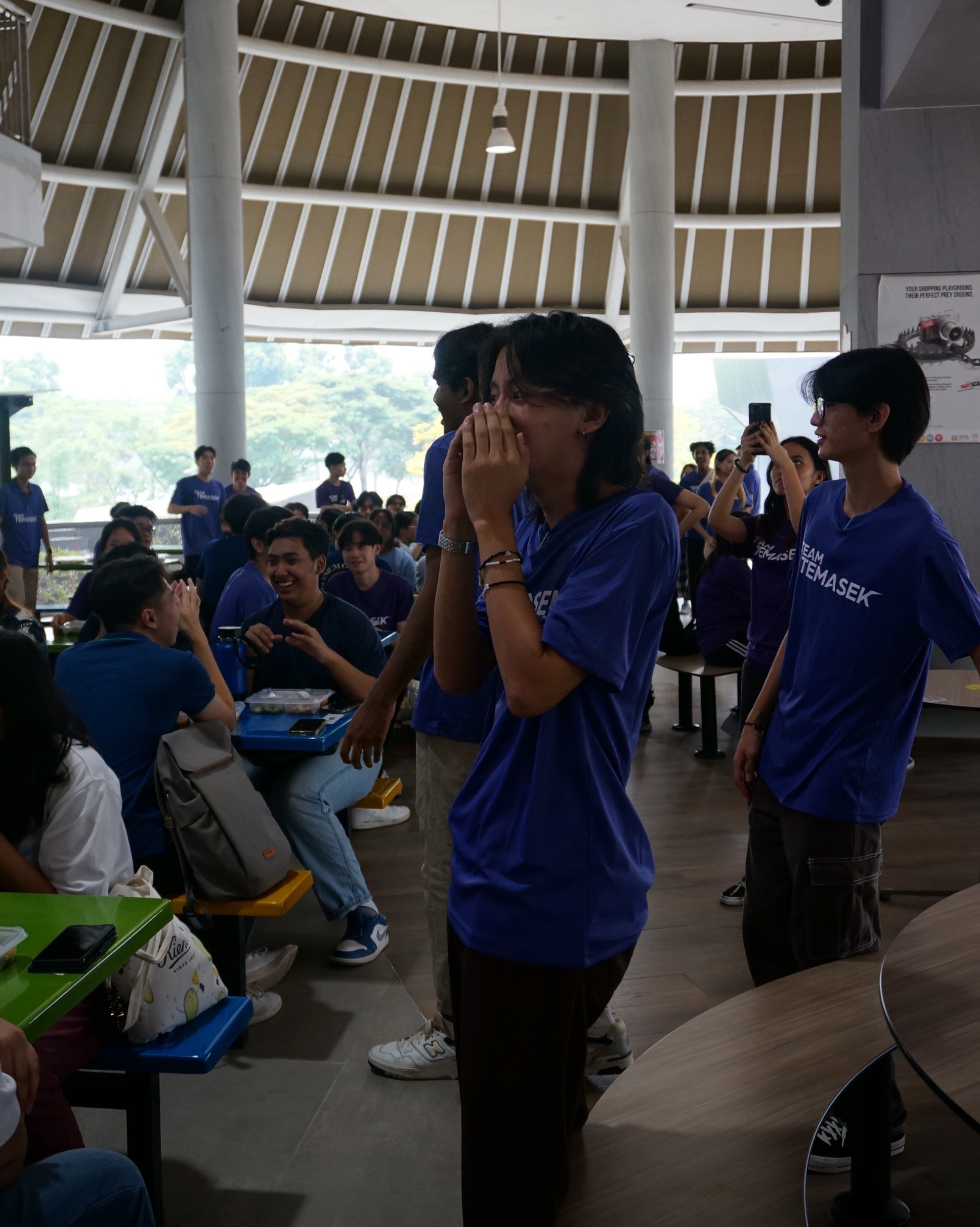 Engineering Leadership Training Camp AY23/24 | Jeanie Yeo's Portfolio | Gengen