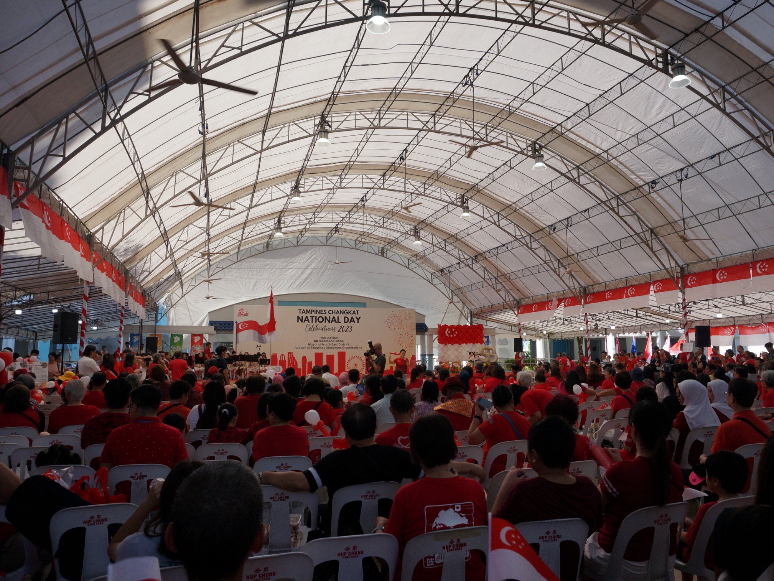 National Day @ Tampines Changkat | Jeanie Yeo's Portfolio | Gengen