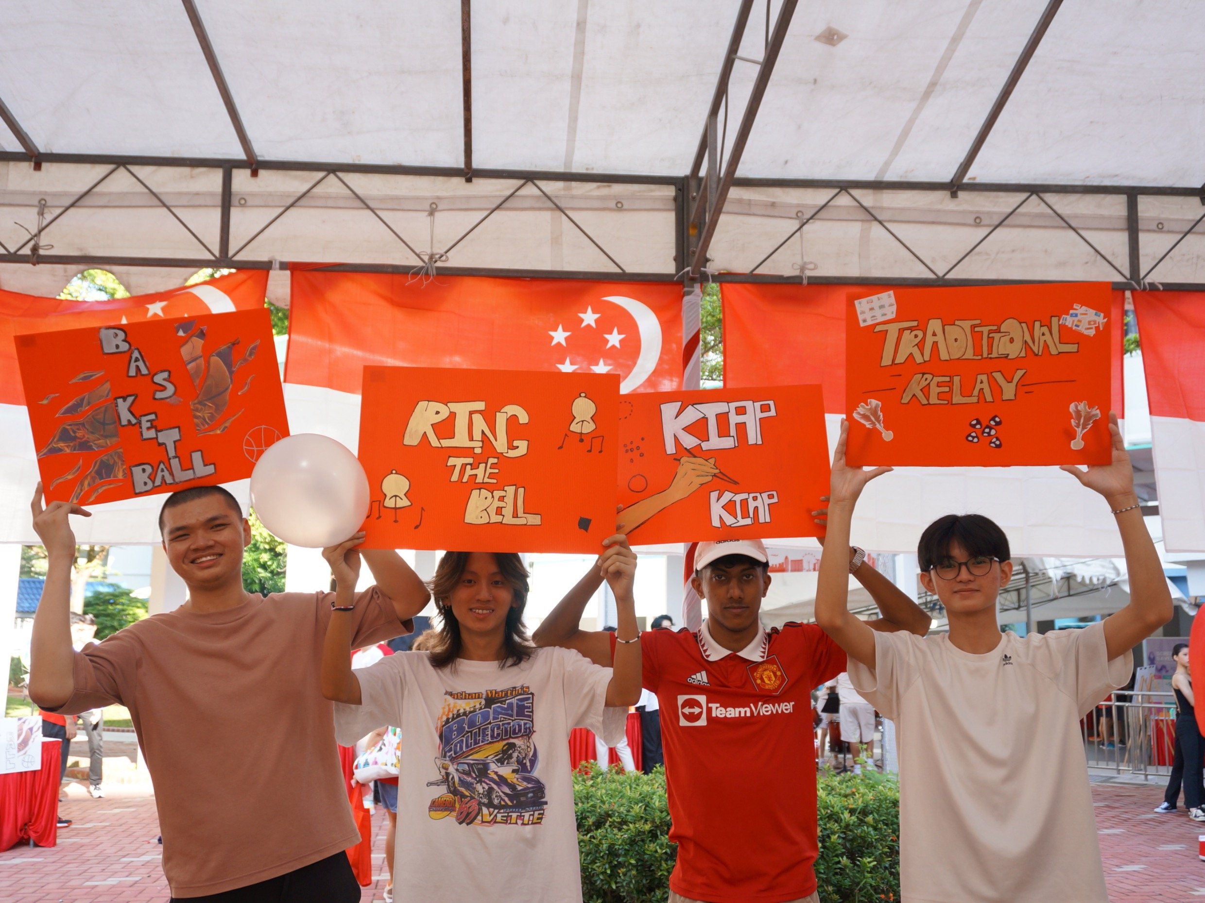 National Day @ Tampines Changkat | Jeanie Yeo's Portfolio | Gengen