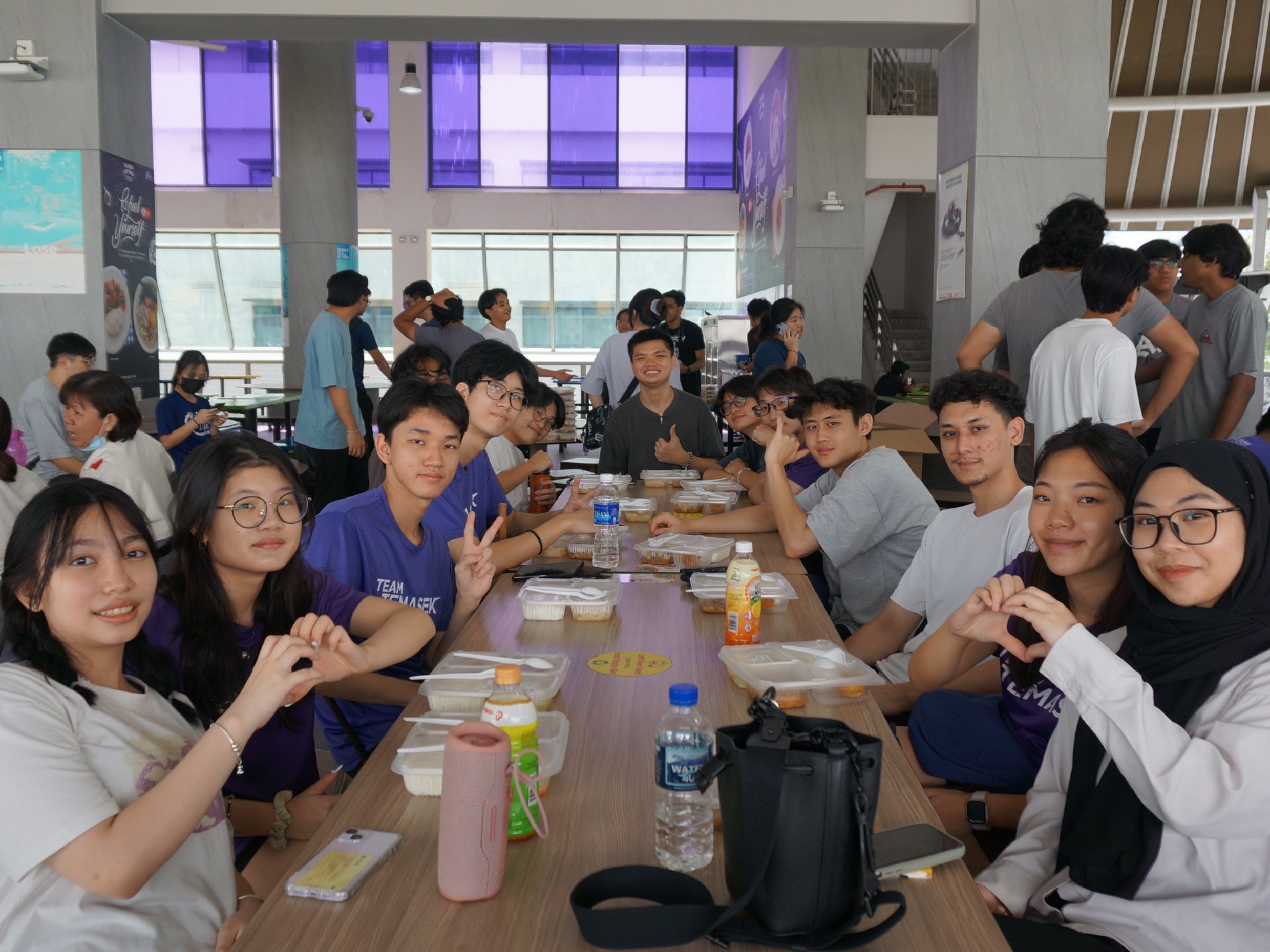 E-Guides Training Camp AY23/24 | Jeanie Yeo's Portfolio | Gengen