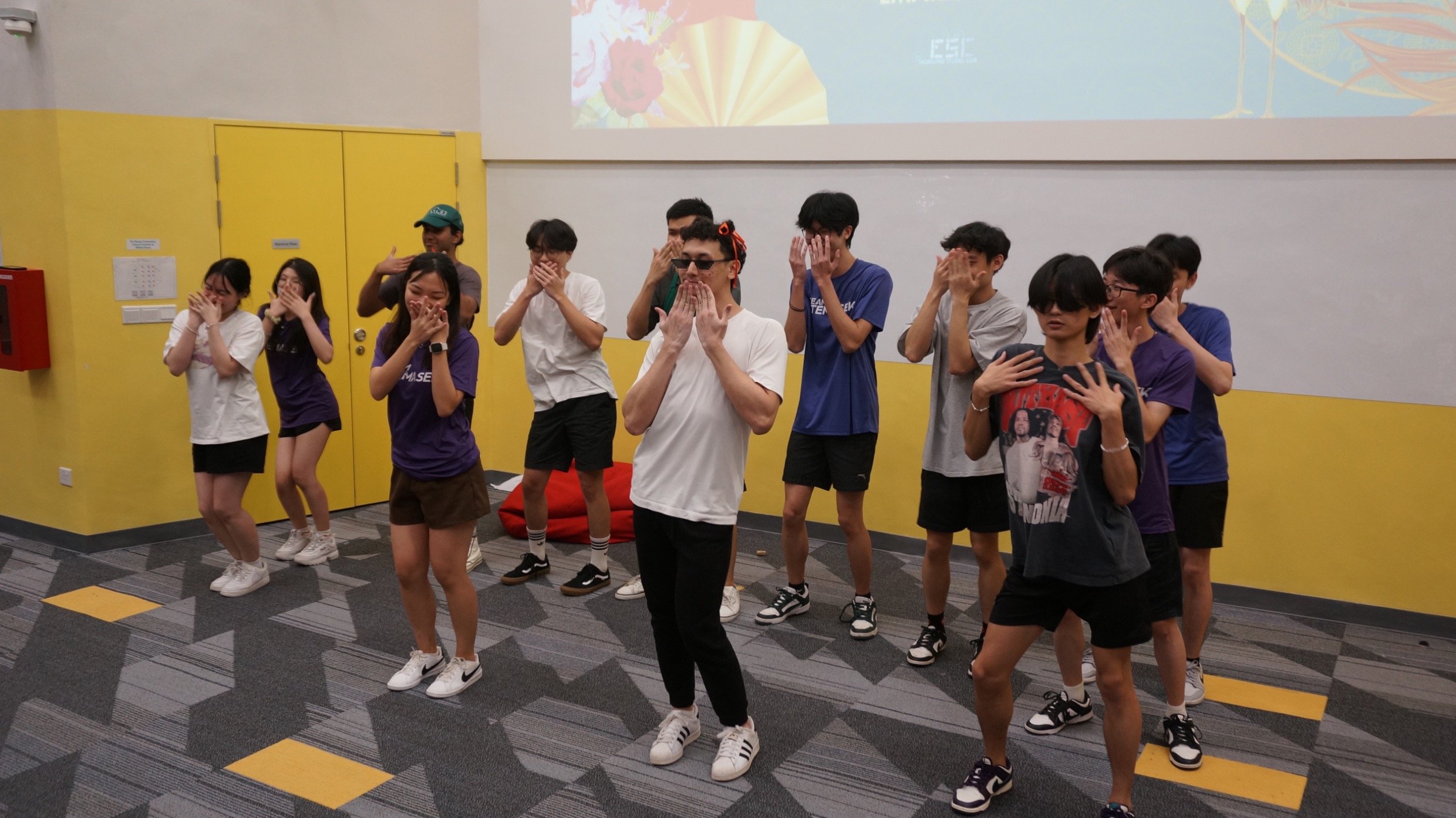 E-Guides Training Camp AY23/24 | Jeanie Yeo's Portfolio | Gengen