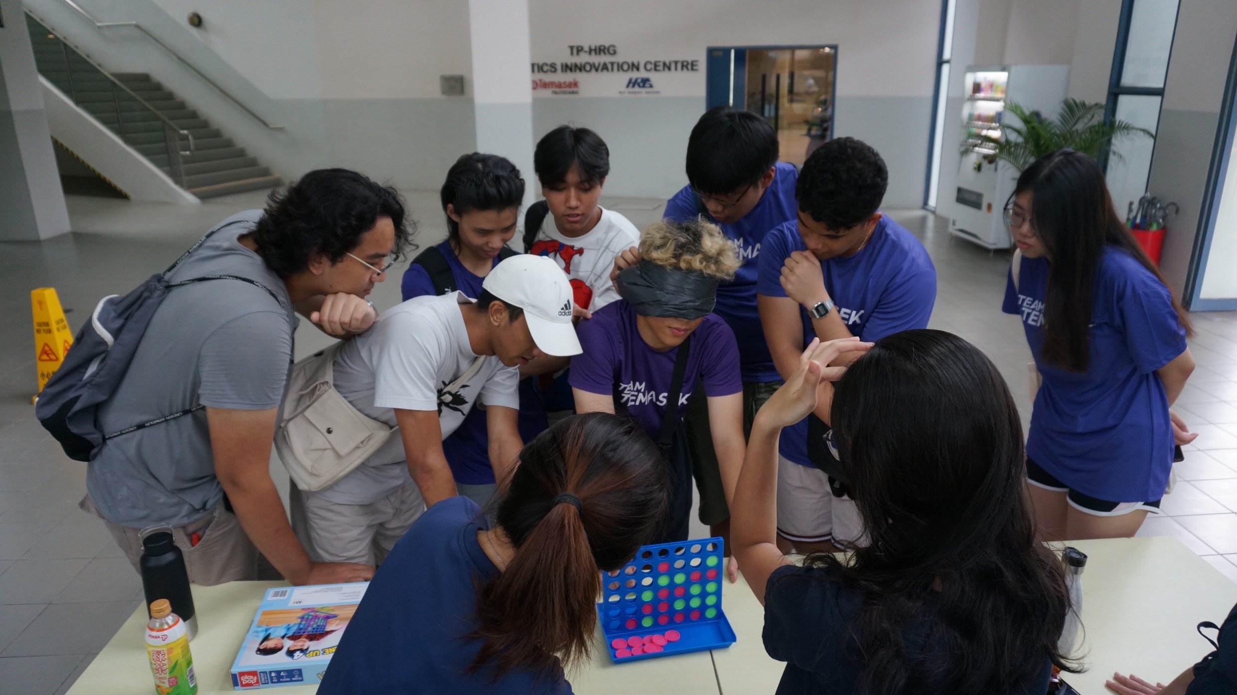 E-Guides Training Camp AY23/24 | Jeanie Yeo's Portfolio | Gengen